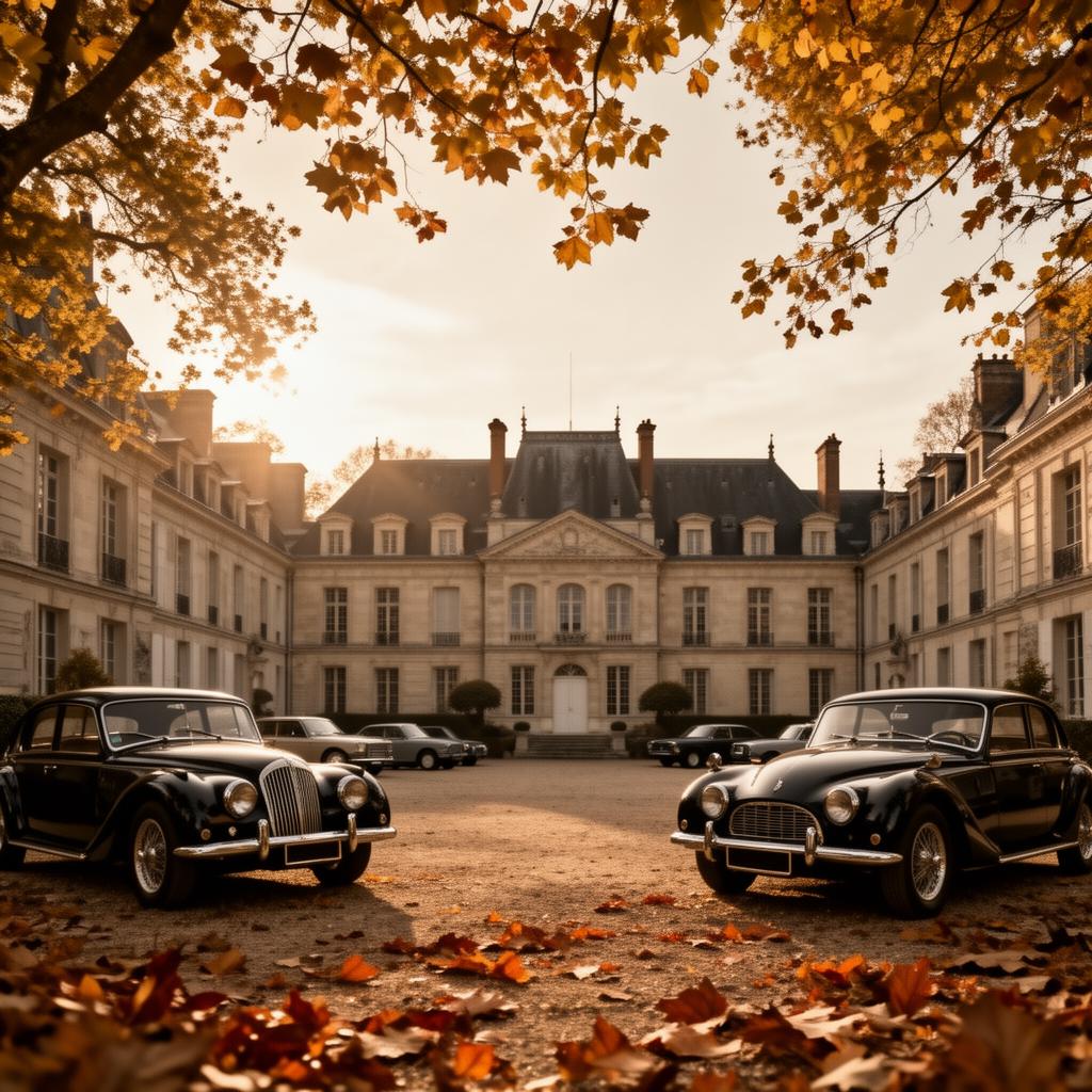 Châteaux à moins d'1h de Paris : sélection 77 & 78